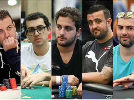 Tropa de elite domina resultados brasileiros no EPT