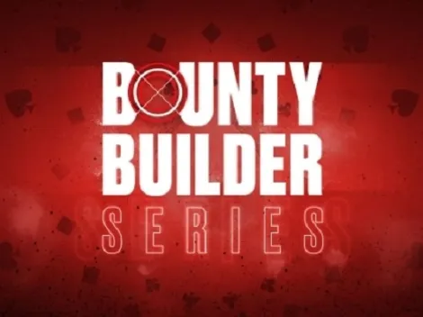 PokerStars anuncia nova edição da Bounty Builder Series