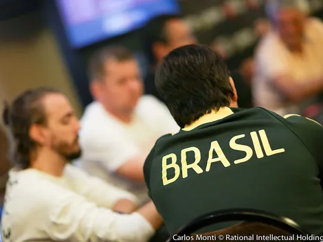 Brasil faz dobradinha no Evento #211 da Bounty Builder Series do PokerStars