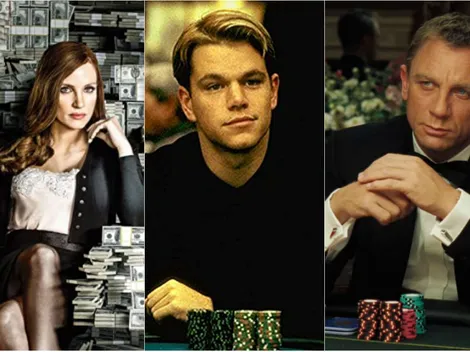 Os 10 filmes de poker que você não pode perder