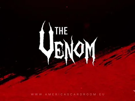 Dia 1C do The Venom PKO acontece hoje no Americas Cardroom