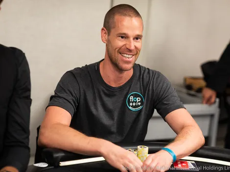 Patrik Antonius compara poker com corridas: "Tantas emoções"