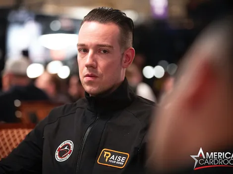 Jeff Boski exalta parceria com Americas Cardroom: "Não posso me queixar"