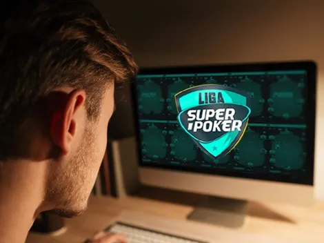 "Lobat0" crava 100K da Gaming Room Series na Liga SuperPoker