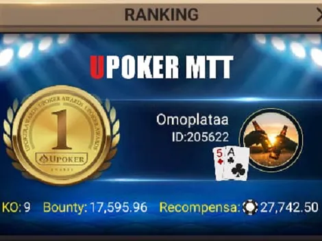 "Omoplataa" crava High Roller 150K da Liga Online H2 Brasil