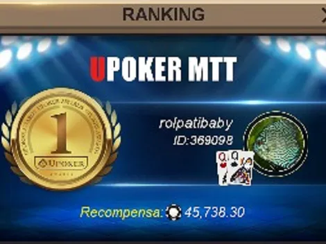 Liga Online H2 Brasil forra "rolpatibaby" no High Roller 150K