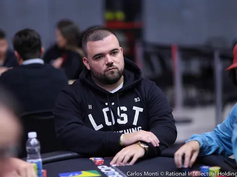 Pedro Padilha é vice no US$ 1.050 Sunday Supersonic e faz ITM no US$ 5.200 Titans Event do PokerStars