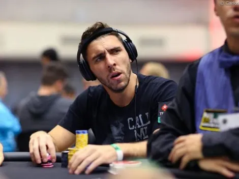 Caio Pessagno lidera brasileiros classificados no DeepStack do EPT Online