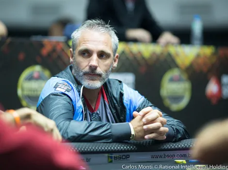 Ricardo Lima cai na decisão do Last Chance do EPT Online; Damian Salas vence