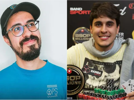 Gustavo Rocha e Guilherme Carmo estão na FT do Arena Championship do EPT Online