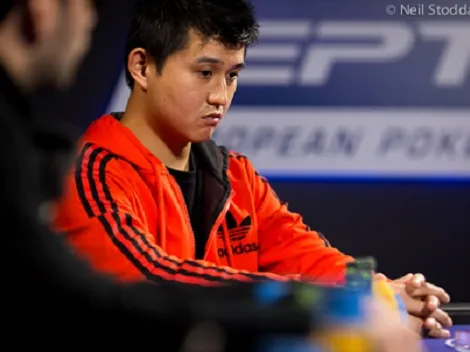 Kwan Lau consegue grande virada e crava High Roller de PLO do EPT Online