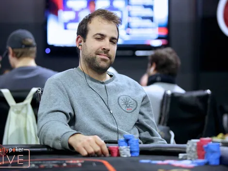 Pascal Lefrançois é campeão do Super High Roller do Caribbean Poker Party Online