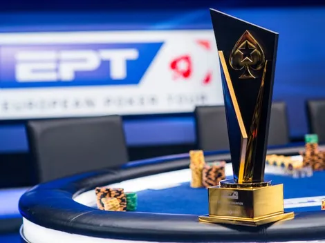 Daniel Smiljkovic vira heads-up e crava Progressive KO do EPT Online