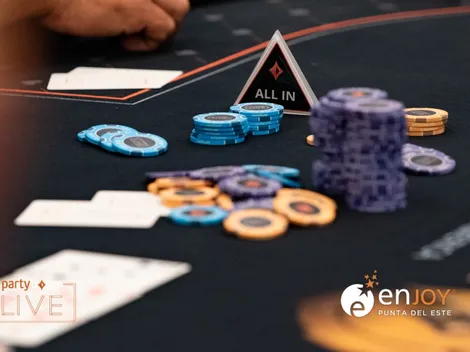 Second nuts e overbet all in: opine em spot complicado na Monster Series