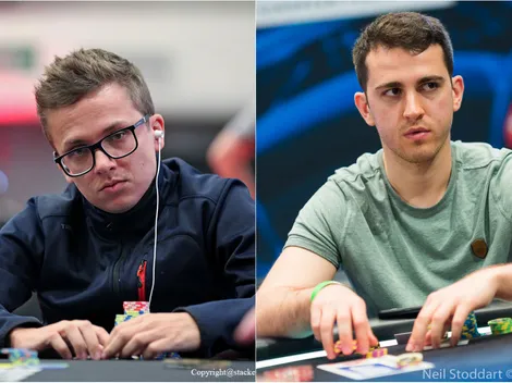 Thales Koppe caiu com AA em maldade de Koray Aldemir no Sunday Million