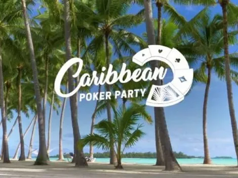 partypoker promove mega satélite com 50 vagas para o Caribbean Poker Party Online