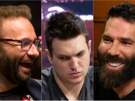 Negreanu fatura mais de US$ 220 mil, e Polk leva falinha de Bilzerian