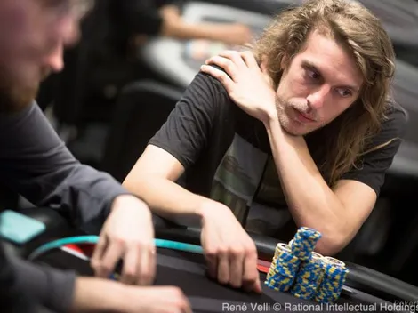 "girafganger7" é campeão do Evento #8 do EPT Online