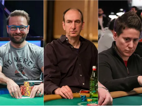 Negreanu, Seidel e Selbst são hackeados em golpe online; entenda