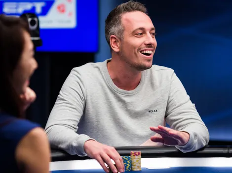 Lex Veldhuis arrecada mais de US$ 82 mil com ajuda de craques e fãs