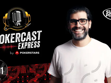 Tudo sobre o EPT Online: Pokercast Express by PokerStars estreia