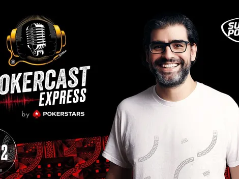 Ricardo Rocha, Felipe Phil, EPT Online e mais: Ep. 2 do Pokercast Express by PokerStars