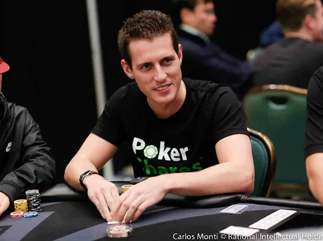 Mike McDonald é dono de feito único no EPT; confira números da série