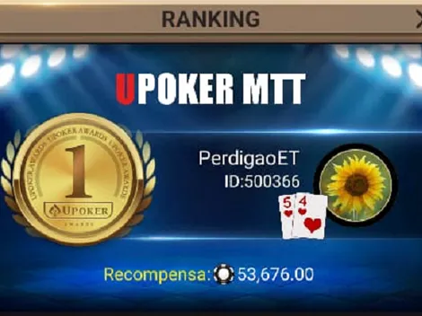 "PerdigaoET" forra alto no High Roller da Liga Online H2 Brasil