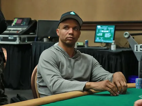 Phil Ivey revela retorno da paixão pelo poker: "Renasci"