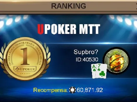 "Supbro?" vence High Roller 150K da Liga Online H2 Brasil