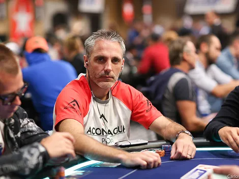 Damian Salas não consegue entrar nos EUA e heads-up da WSOP é adiado