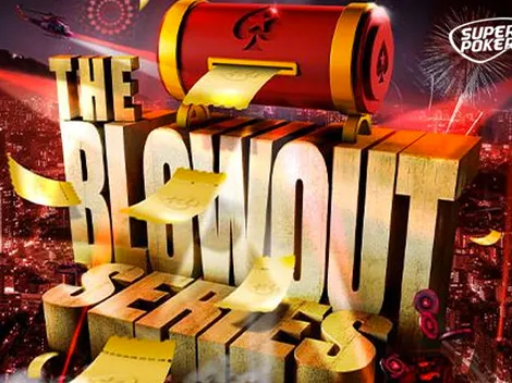 Brasil domina o Evento #56 da Blowout Series do PokerStars