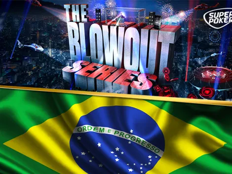 Guilherme Teles faz mesa final do Evento #08-M da Blowout Series do PokerStars