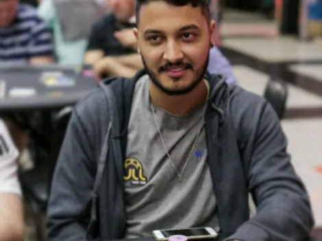 Guilherme Caetano supera Hugo Pena e é campeão do Progressive KO 6-Max do BSOP Online