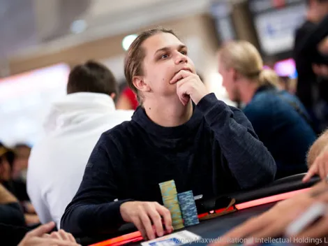 "Lena900" sofre com cooler e cai na reta final do Titans Event do PokerStars