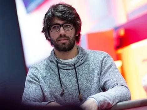 Queda de Manuel Ruivo forma heads-up no Main Event da WSOP