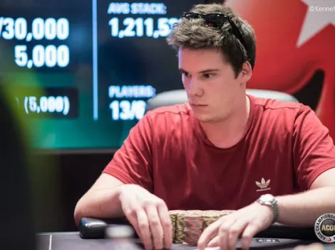 Stevan Chew é o grande campeão do Main Event do BSOP Online