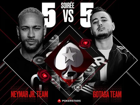 Neymar e Akkari enfrentarão craques franceses em duelo de poker e CS:GO; entenda