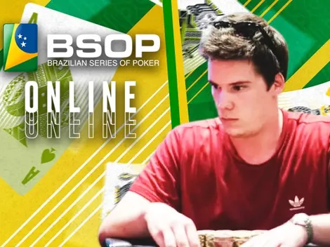 Campeão do BSOP Online, Stevan Chew exalta brasileiros: "Mais difícil"