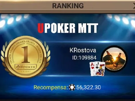 "KRostova" crava High Roller 150K da Liga Online H2 Brasil