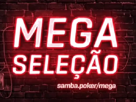 Samba Team anuncia Mega Seleção; veja como se inscrever