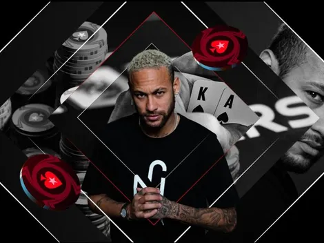 Bomba! Neymar anuncia nova parceria com o PokerStars.net