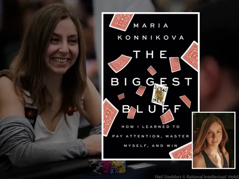 Livro de Maria Konnikova entra em lista dos 100 melhores do ano