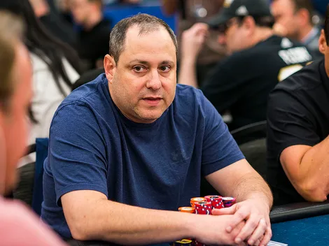 David Baker leva quase US$ 800 mil em concursos de apostas esportivas em Las Vegas