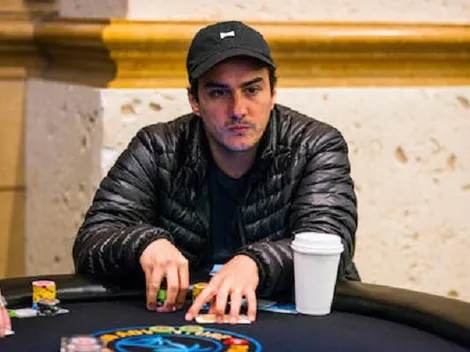 Rodrigo Insfran crava $109 Daily Cooldown no PokerStars