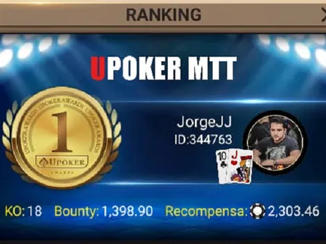 "JorgeJJ" crava Mega PSKO da segunda-feira na Liga Online H2 Brasil