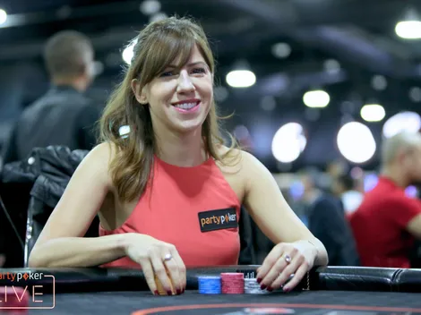 partypoker promove "Freeroll da Kristen", com ticket para o MILLIONS