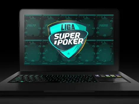 Liga SuperPoker entrega mais de R$ 1 milhão em domingo de sucesso