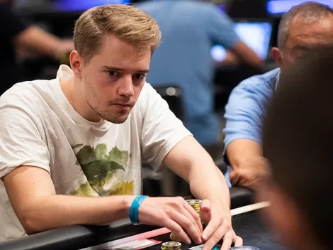 Linus Loeliger e "BERRI SWEET" se envolvem em cooler de US$ 82 mil no PokerStars