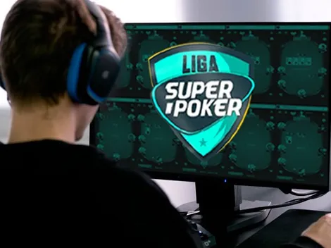 Liga SuperPoker tem segunda-feira com mais de R$ 300 mil em premiações